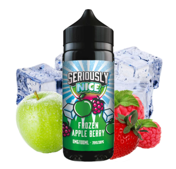 Doozy Vape Seriously Nice Frozen Apple Berry 100ml